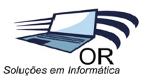 Logo OR Soluções em Informática